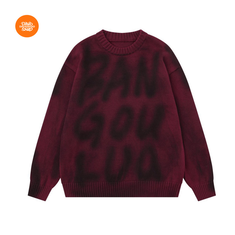 DAVIDSHAO EU US Size Top Quali - огляд і ціна Streetwear Clothing Brands