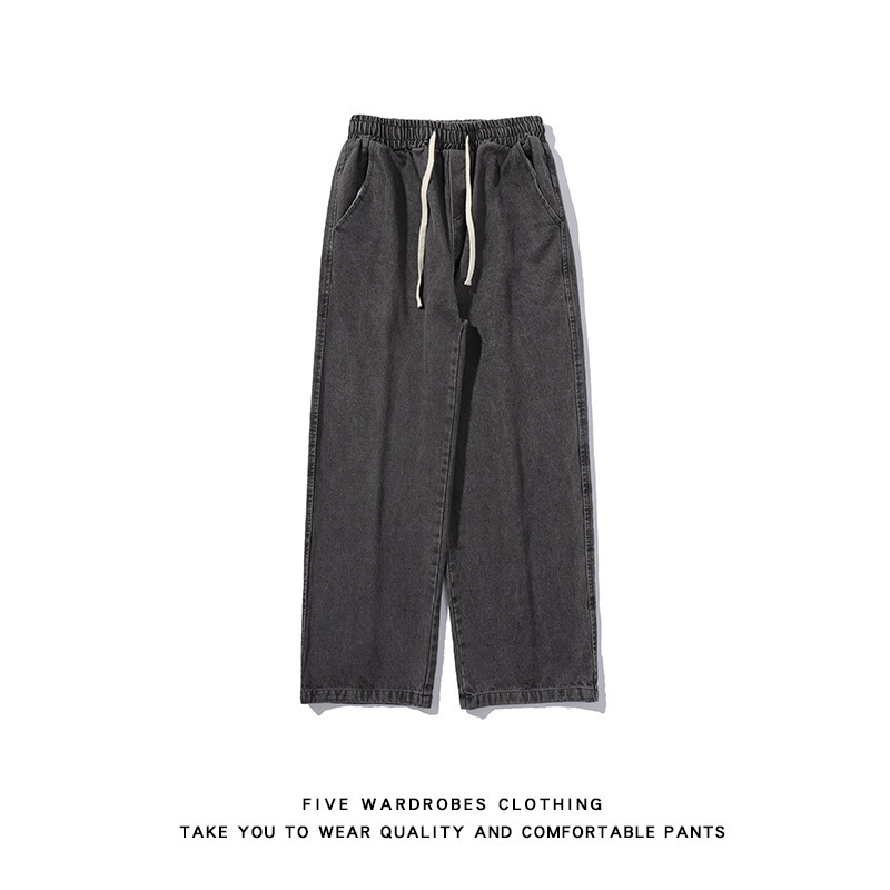 2026 New Streetwear Loose Jean - огляд і ціна Streetwear Brand Pants