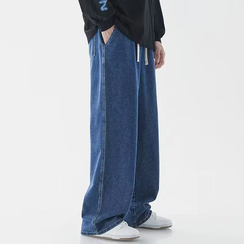 2026 New Streetwear Loose Jean - огляд і ціна Streetwear Brand Pants