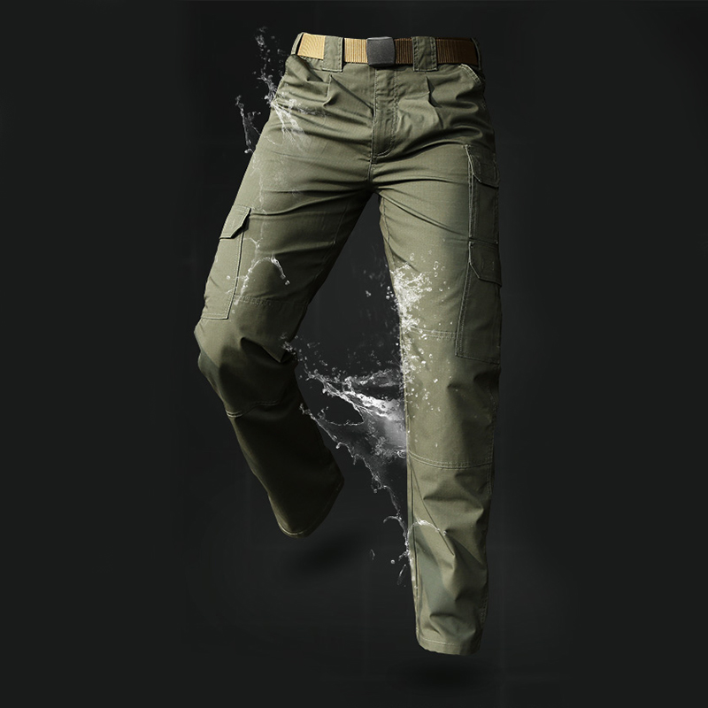 Mege Brand Clothing Men Tactic - огляд і ціна Streetwear Brand Pants