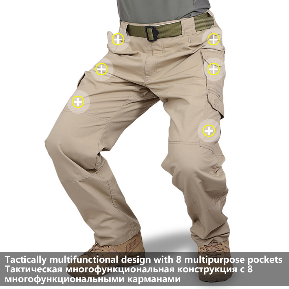 Mege Brand Clothing Men Tactic - огляд і ціна Streetwear Brand Pants