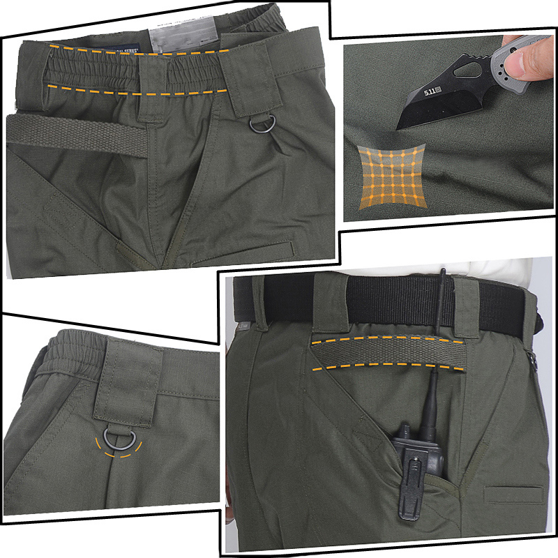 Mege Brand Clothing Men Tactic - огляд і ціна Streetwear Brand Pants